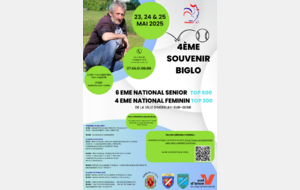 National d'Herblay sur seine du 23 au 25 mai 2025